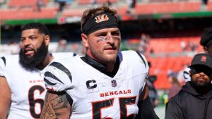 يحصل رعاة البقر على لوجان ويلسون من فريق Bengals قبل الموعد النهائي لتداول NFL