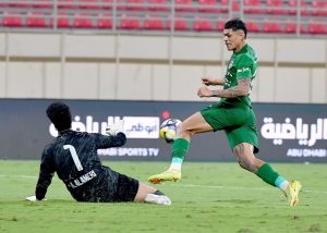 ركلات الترجيح تُنقذ شباب الأهلي من كمين البطائح