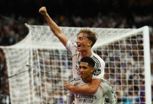 ريال مدريد ينتفض في وجه برشلونة.. ويوسع الفارق إلى 5 نقاط