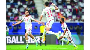 %91 من الجمهور يمنحون سلطان عادل الثقة لقيادة هجوم المنتخب