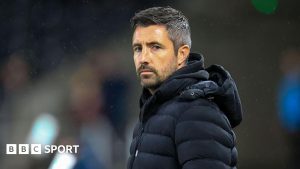 Josh Allen of the Buffalo Bills pictured against the Kansas City Chiefs