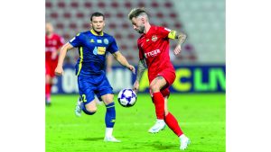 اللعب لمنتخب الإمارات شرف كبير لأي لاعب