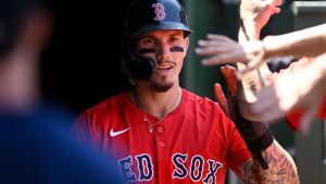 يوافق فريق Red Sox وشركة Jarren Duran على صفقة مدتها عام واحد بقيمة 7.75 مليون دولار