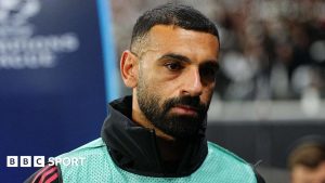 Mohamed Salah