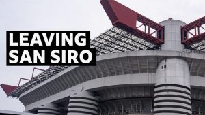 San Siro stadium