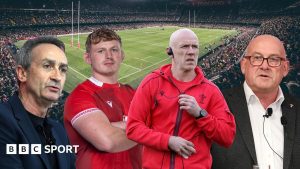 (From left to right) Dave Reddin, Jac Morgan, Steve Tandy and Richard Collier-Keywood