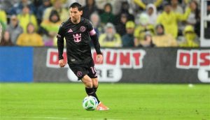 لمدة 4 أشهر فقط.. عرض لا يصدق من غلطة سراي لضم ميسي