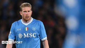 Kevin de Bruyne