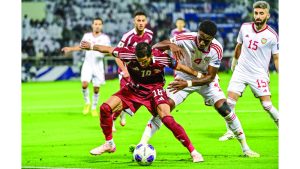 كوامي من الأسماء الأساسية التي يعتمد عليها المدرب كوزمين. تصوير: باتريك كاستيلو