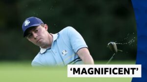Matt Fitzpatrick