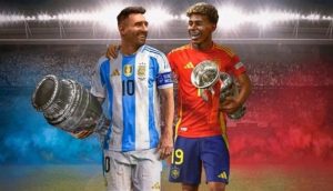 قمة الأرجنتين وإسبانيا 28 مارس في قطر
