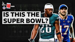 مشاهدة: كامل 10 ياردات - هل هذا هو Super Bowl؟