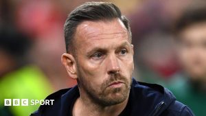 Josh Allen of the Buffalo Bills pictured against the Kansas City Chiefs