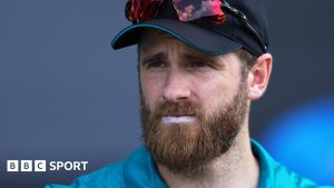 Kane Williamson