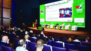 النسخة الثانية من مؤتمر الإمارات للطب الرياضي تحظى بمشاركة نخبة من المختصين والخبراء. من المصدر