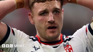 Josh Allen of the Buffalo Bills pictured against the Kansas City Chiefs