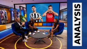 BBC Sport pundits Martin Keown and Ashley Williams discuss Arsenal