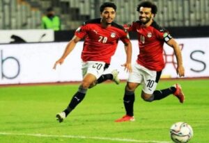 محمد صلاح على رأس قائمة الفراعنة لحسم التأهل.. ومرموش يغيب