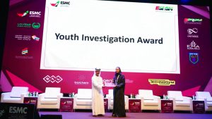 مريم الشحي تفوز بجائزة «الباحث الشاب» في المؤتمر الدولي للطب الرياضي