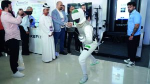 مبارزة ميدانية بـ «الذكاء الاصطناعي» في مؤتمر الإمارات للطب الرياضي
