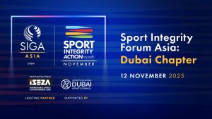 دبي تستضيف منتدى «النزاهة الرياضية» بمشاركة قيادات دولية