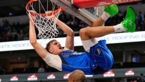 Mavs يتراجع إلى 0-2 باسم "Fire Nico!" الهتافات ترتفع بصوت أعلى في دالاس