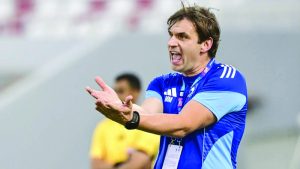 ميلوش باقٍ في منصبه.. ولا مفاوضات مع مدرب جديد