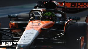 Lando Norris