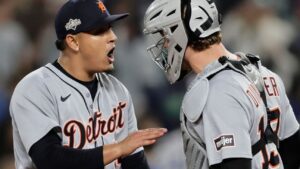 نمور الناشئين يتفوقون على المارينرز في الإضافات للعبة 1 فوز