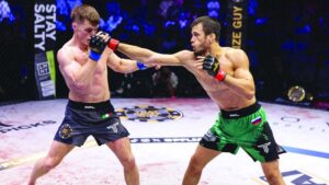 نورمحمدوف وأندرسون يتوجان بلقبي العالم في بطولة «الطريق إلى دبي»
