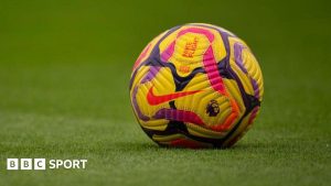 Premier League football